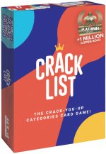 Crack List by Pierre Faucon